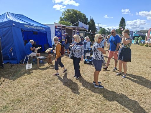 Oswestry Show 2026